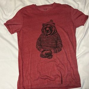 Lucky brand t shirt
